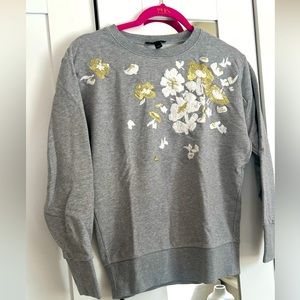 J crew sweater
